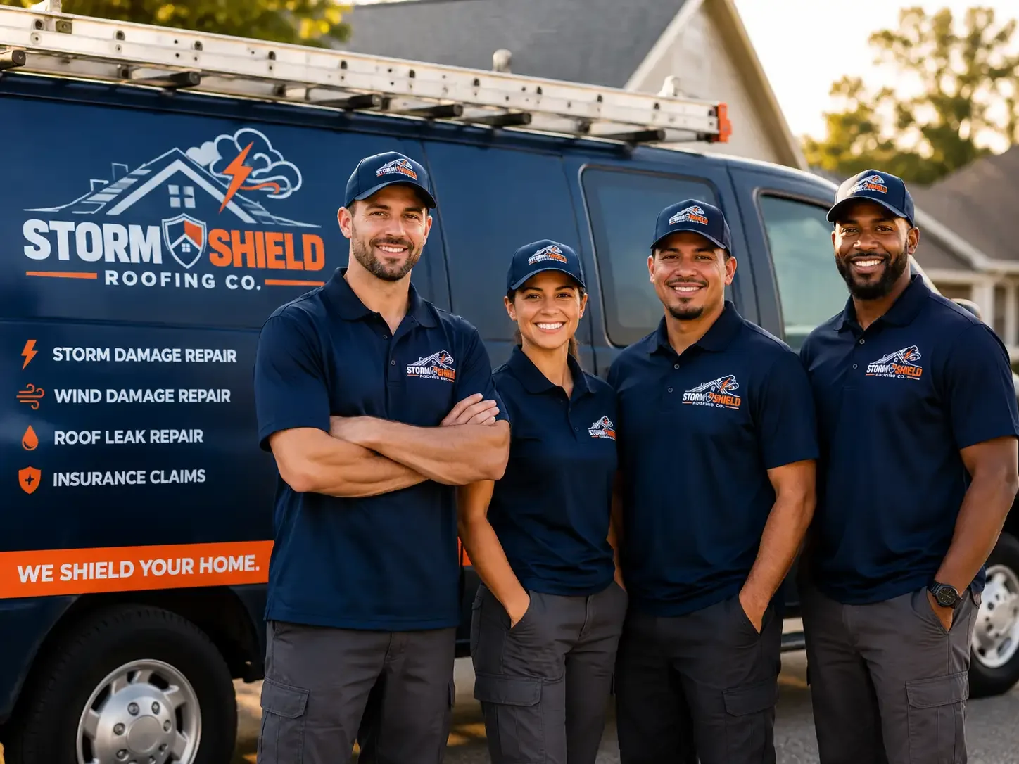 Storm Damage Roof Repair company in Pool, WV