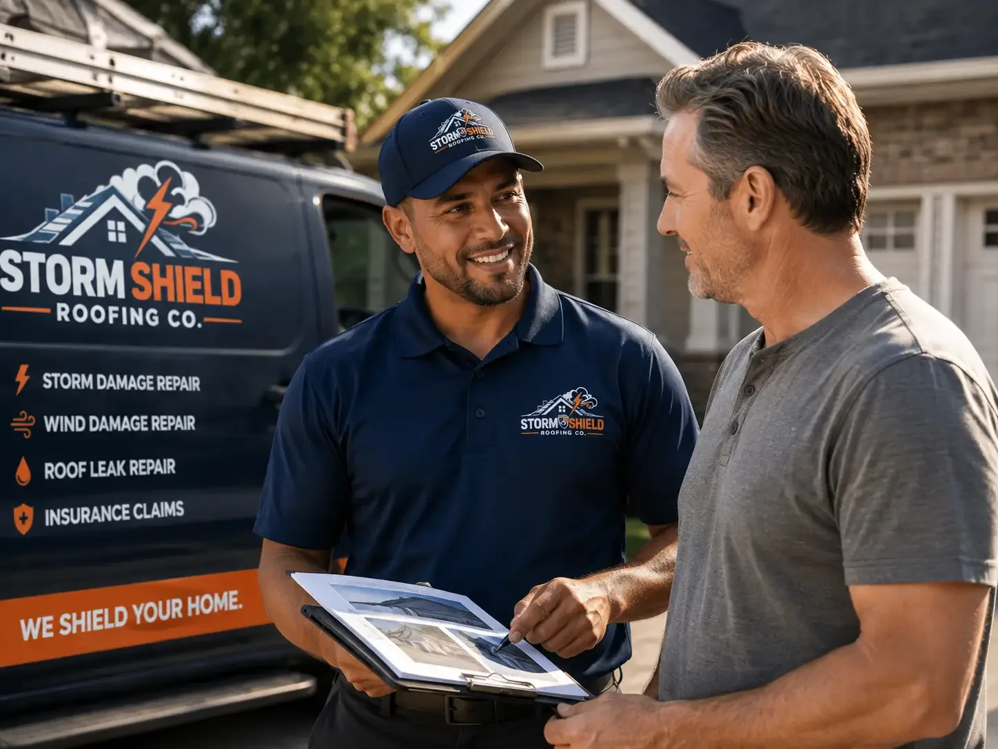 Storm Damage Roof Repair Pool, WV FAQs